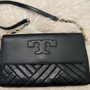 Tory Burch Shoulder Bag (Black)